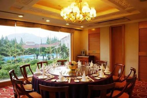 фото отеля Sunny Holiday Resort Huzhou