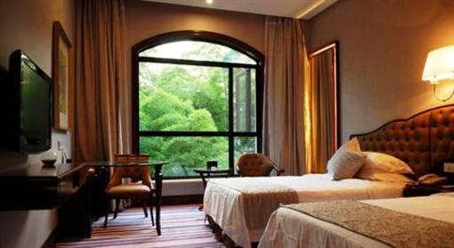фото отеля Sunny Holiday Resort Huzhou