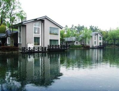 фото отеля Sunny Holiday Resort Huzhou