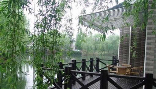 фото отеля Sunny Holiday Resort Huzhou