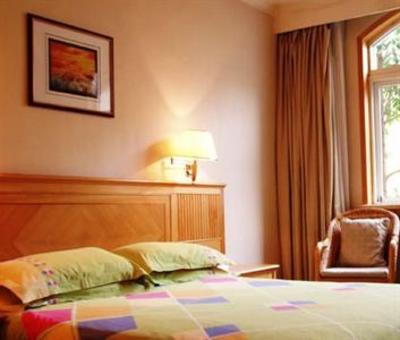 фото отеля Sunny Holiday Resort Huzhou