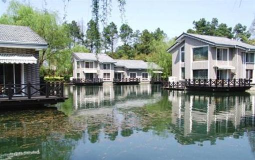 фото отеля Sunny Holiday Resort Huzhou