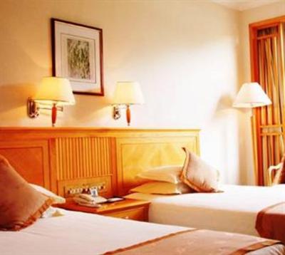 фото отеля Sunny Holiday Resort Huzhou