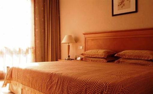 фото отеля Sunny Holiday Resort Huzhou