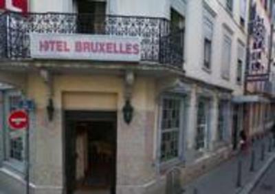 фото отеля Hotel de Bruxelles