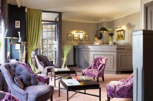 фото отеля Hotel Du Champ De Mars
