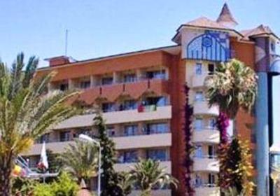 фото отеля Alanya Melani Hotel