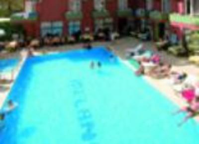 фото отеля Alanya Melani Hotel