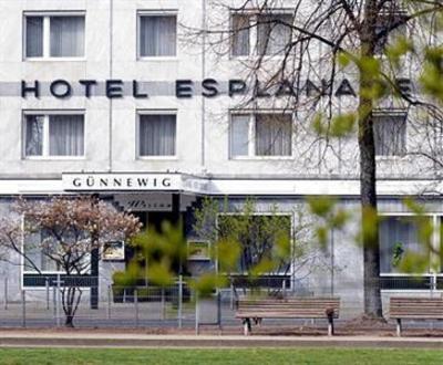 фото отеля Guennewig Hotel Esplanade