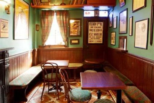 фото отеля Crotty's Pub B&B