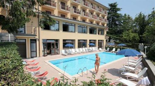 фото отеля Hotel Bellavista Tignale