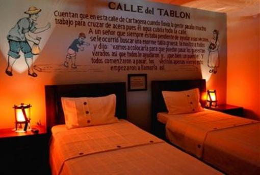 фото отеля El Viajero Hostel Cartagena