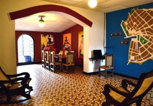 фото отеля El Viajero Hostel Cartagena