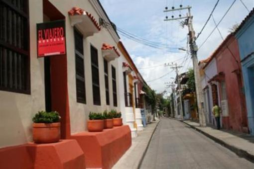 фото отеля El Viajero Hostel Cartagena