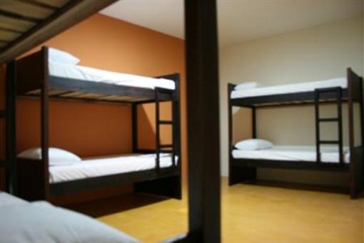 фото отеля El Viajero Hostel Cartagena
