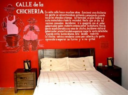 фото отеля El Viajero Hostel Cartagena