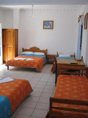 фото отеля Studios Apartments Perivolos
