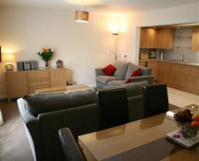 фото отеля Broad Street Gardens Apartments Kirkwall