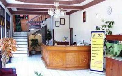 фото отеля Hotel Borobudur Jakarta