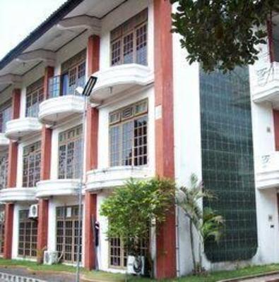 фото отеля Hotel Borobudur Jakarta