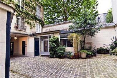 фото отеля Appartement Louis XIV