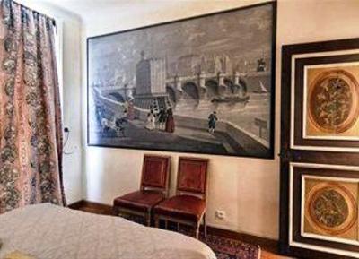 фото отеля Appartement Louis XIV