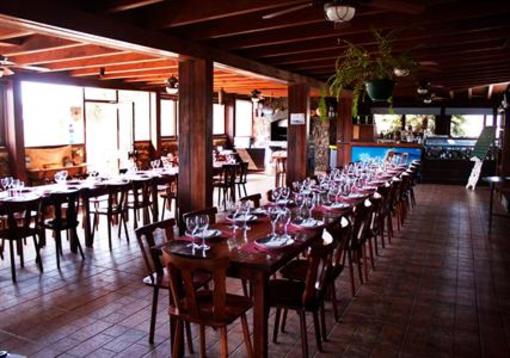фото отеля Hotel Rural Mahoh