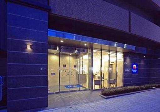 фото отеля Comfort Hotel Yamagata