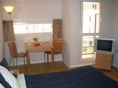 фото отеля Residence Sejours & Affaires Les Minimes La Rochelle