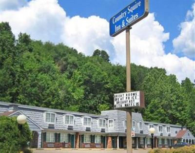 фото отеля Country Squire Inn & Suites
