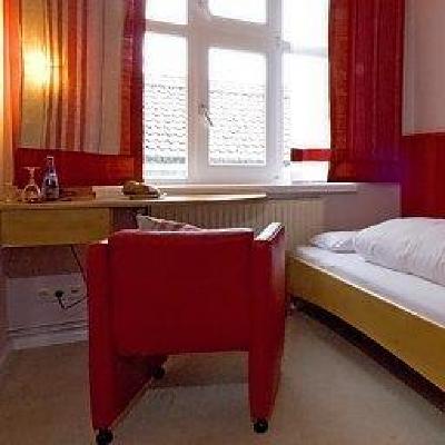 фото отеля Hotel Tafelfreuden
