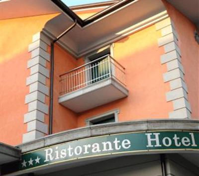 фото отеля Hotel Ristorante Quarti