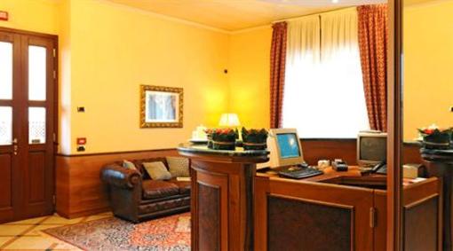 фото отеля Hotel Ristorante Quarti