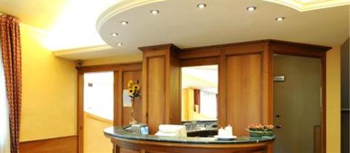 фото отеля Hotel Ristorante Quarti