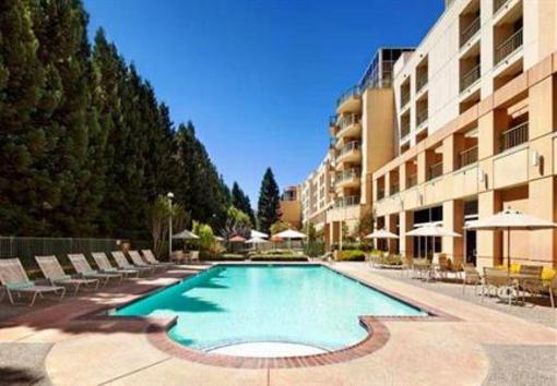 фото отеля San Ramon Marriott
