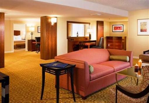 фото отеля San Ramon Marriott