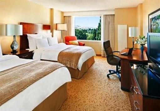 фото отеля San Ramon Marriott