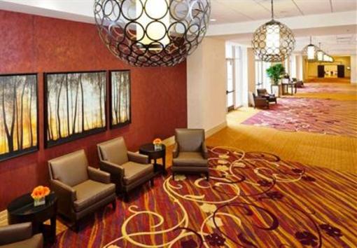 фото отеля San Ramon Marriott