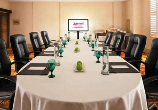 фото отеля San Ramon Marriott