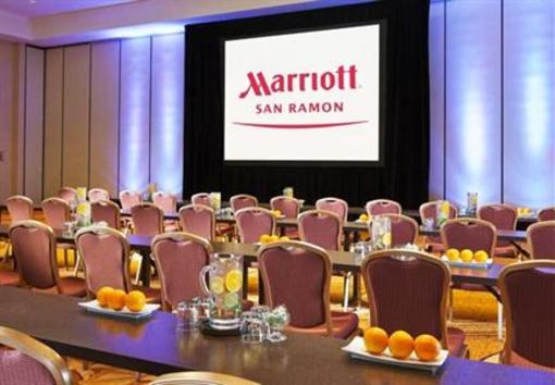 фото отеля San Ramon Marriott