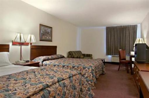 фото отеля Red Roof Inn Gaffney