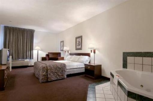 фото отеля Red Roof Inn Gaffney