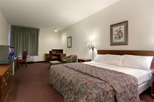 фото отеля Red Roof Inn Gaffney