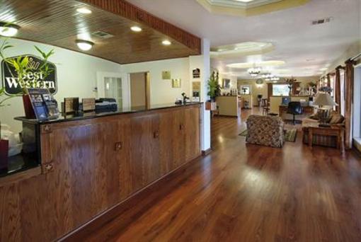 фото отеля Best Western Post Oak Inn