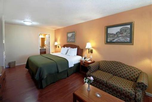 фото отеля Best Western Post Oak Inn