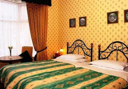 фото отеля Hillrise Guest House Hotel Durham