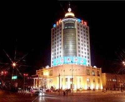 фото отеля Chang Run Hotel