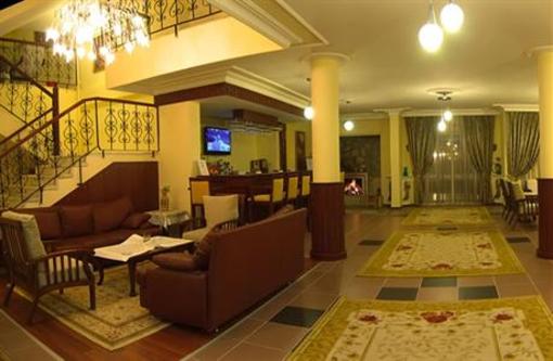 фото отеля Sevi Hotel Fethiye