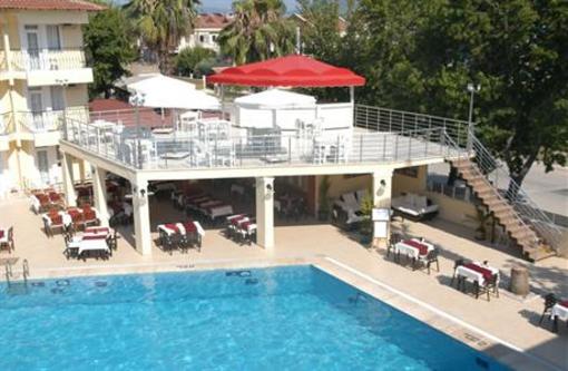 фото отеля Sevi Hotel Fethiye