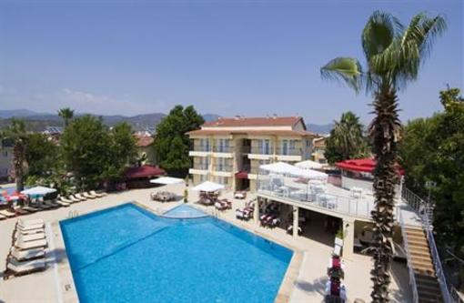 фото отеля Sevi Hotel Fethiye